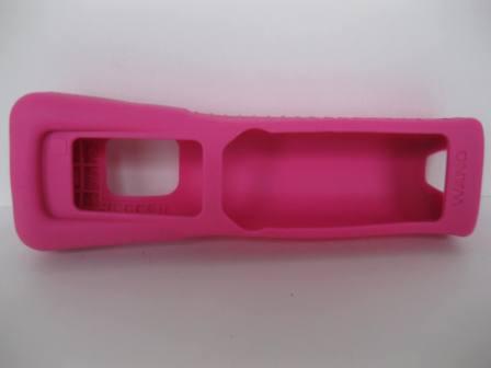 NYKO Gel Controller Cover (Pink) - Wii Accessory